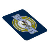 U.S. Marine Magnet (Rechte Seite)