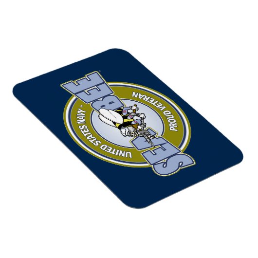 U.S. Marine Magnet (Rechte Seite)