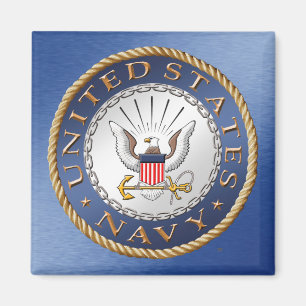 U.S. Marine-Magnet Magnet