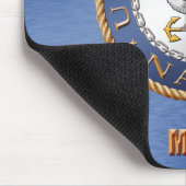 U.S. Marine-Mama Mousepad (Ecke)