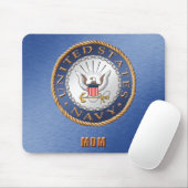 U.S. Marine-Mama Mousepad (Mit Mouse)