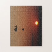 U.S. Marine MH-60S Seahawk Puzzle (Vertikal)