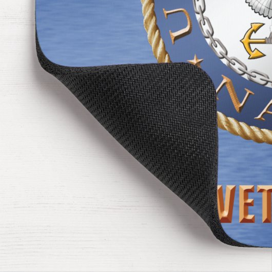 U.S. Marine Mousepad (Ecke)