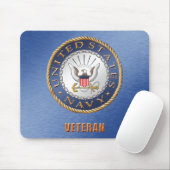 U.S. Marine Mousepad (Mit Mouse)