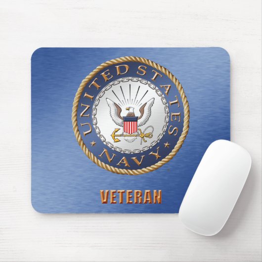 U.S. Marine Mousepad (Mit Mouse)