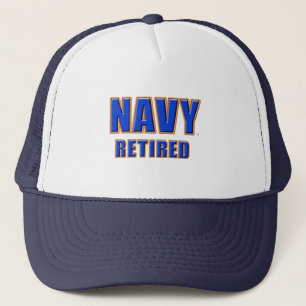 U.S. Marine pensionierter Fernlastfahrer-Hut Truckerkappe