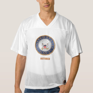 U.S. Marine pensionierter Fußball Jersey