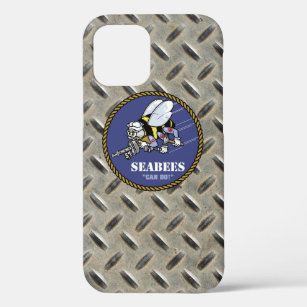 U.S. Marine  Seabees Case-Mate iPhone Hülle