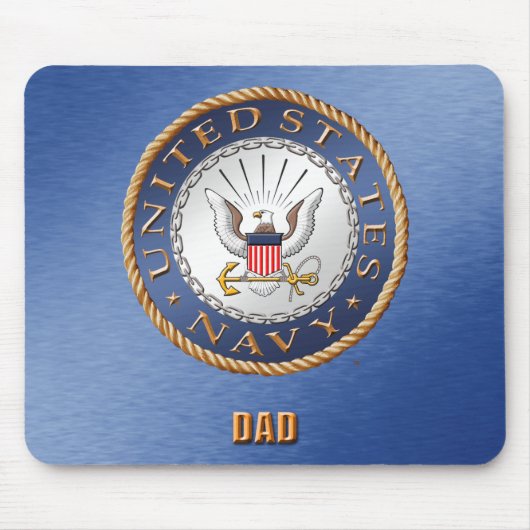 U.S. Marine-Vater Mousepad (Vorne)