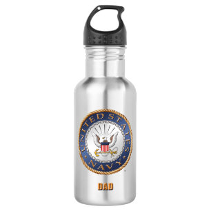 U.S. Marine-Vater-Wasser-Flasche Trinkflasche