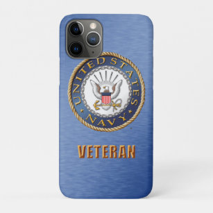 U.S. Marine-Veteran iPhone Hüllen