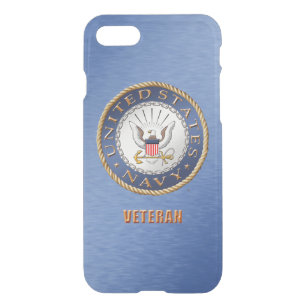 U.S. Marine-Veteran iPhone u. Samsungs-Hüllen iPhone SE/8/7 Hülle