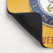U.S. Marine-Veteran Mousepad (Ecke)