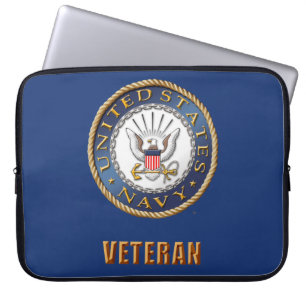 U.S. Marine-Veteranen-Elektronik-Tasche Laptopschutzhülle
