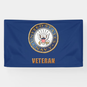 U.S. Marine-Veteranen-Fahne Banner