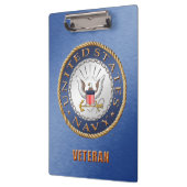 U.S. Marine-Veteranen-Klemmbrett Klemmbrett (Links)