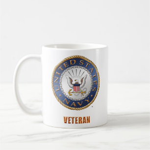 U.S. Marine-Veteranen-Tasse Kaffeetasse
