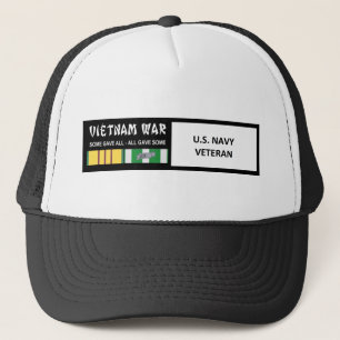 U.S. MARINE-VIETNAMKRIEG-VETERAN TRUCKERKAPPE