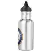 U.S. Marine-Wasser-Flasche Trinkflasche (Rechts)