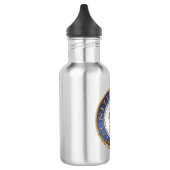 U.S. Marine-Wasser-Flasche Trinkflasche (Links)