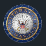 U.S. MarineDartboard Dartscheibe<br><div class="desc">Zeigen Sie Ihren Stolz in der US-Marine mit diesen Produkten. US Veteran entworfen.

Kundengerecht! Verschiedene Größen,  Farben und Wahlen.</div>