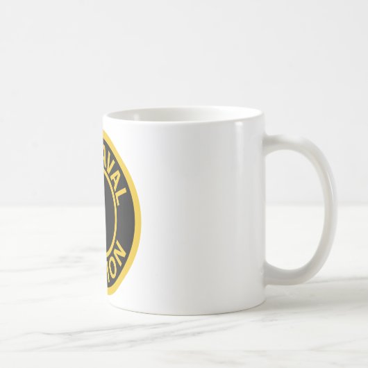 U.S. Marinefliegerei Kaffeetasse (Rechts)