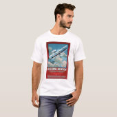 U.S. Marinefliegerei (US02304) T-Shirt (Vorne ganz)
