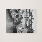 U.S. Marineinfanteriekorps-Patrouillenboote _War Puzzle (Horizontal)