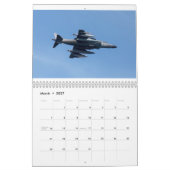 U.S. Marines Calendar Kalender (Mär 2027)