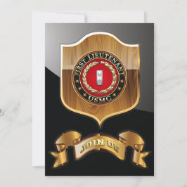 U.S. Marines: Erster Leutnant (USMC 1stLt) [3D]