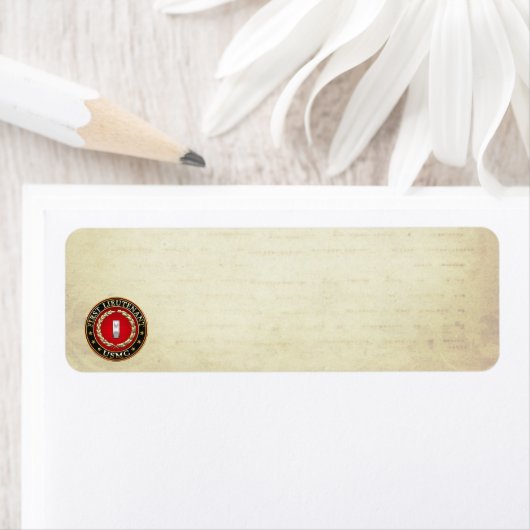 U.S. Marines: Erster Leutnant (USMC 1stLt) [3D] (Insitu)