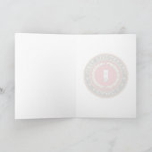 U.S. Marines: Erster Leutnant (USMC 1stLt) [3D] Karte (Innenseite)