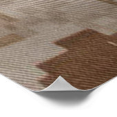 U.S. Marines: Erster Sergeant (USMC 1stSgt) [3D] Poster (Ecke)