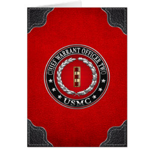 U.S. Marines: Hauptbefehl Zwei (USMC CWO-2) [3D]