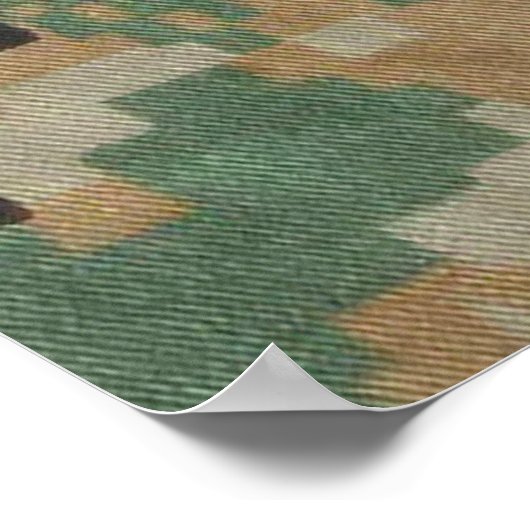 U.S. Marines: Hauptbefehl Zwei (USMC CWO-2) [3D] Poster (Ecke)