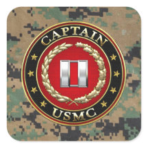 U.S. Marines: Kapitän (USMC Capt) [3D]