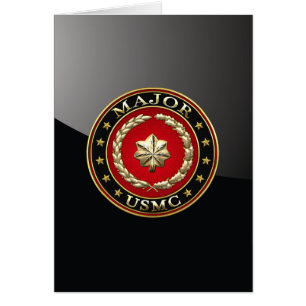 U.S. Marines: Major (USMC Maj) [3D]