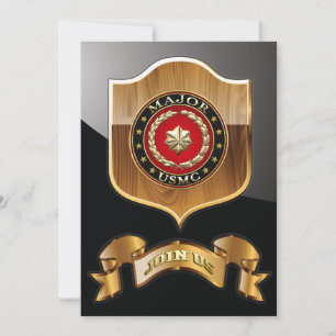 U.S. Marines: Major (USMC Maj) [3D]