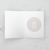 U.S. Marines: Master Sergeant (USMC MSgt) [3D] Karte (Innenseite)