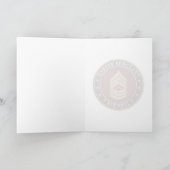 U.S. Marines: Master Sergeant (USMC MSgt) [3D] Karte (Innenseite)