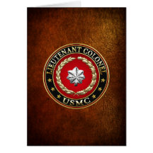 U.S. Marines: Oberstleutnant (USMC LtCol) [3D]