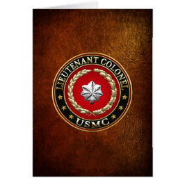 U.S. Marines: Oberstleutnant (USMC LtCol) [3D]