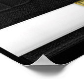 U.S. Marines: USMC Dress Uniform [3D] Poster (Ecke)