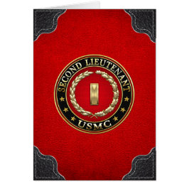 U.S. Marines: Zweiter Leutnant (USMC 2ndLt) [3D]