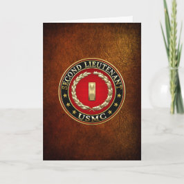 U.S. Marines: Zweiter Leutnant (USMC 2ndLt) [3D] Karte