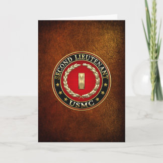 U.S. Marines: Zweiter Leutnant (USMC 2ndLt) [3D] Karte