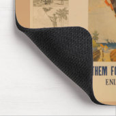 U.S. Marinesoldaten: 1913 - Mousepad #1 (Ecke)