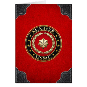 U.S. Marinesoldaten: Major (USMC Major) [3D]