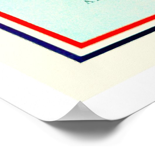 U.S. Maritime Service (US02055) Poster (Ecke)