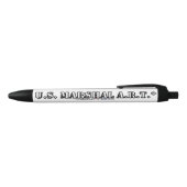 U.S. MARSHAL A.R.T. PEN 2021 KUGELSCHREIBER (Oberseite)